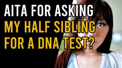 Division of labor between parents is often a sticky situation. . Reddit aita half siblings